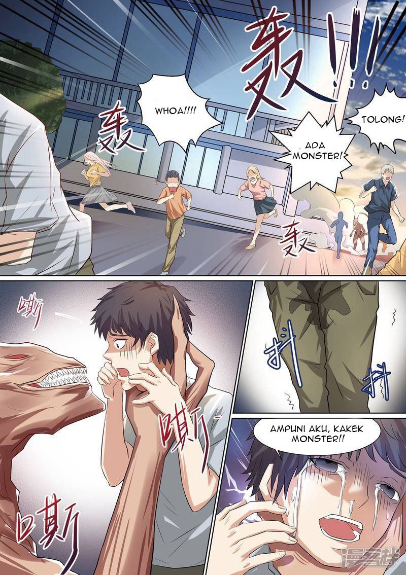 Strongest NPC Alliance Chapter 01 Gambar 6